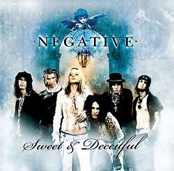 Negative - Sweet &amp; Deceitful (CD)