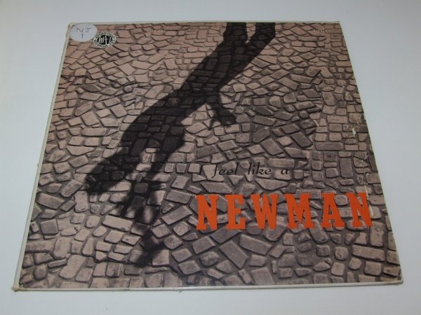 Joe Newman - I Feel Like A Newman (LP)