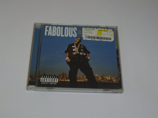Fabolous - Real Talk (CD)