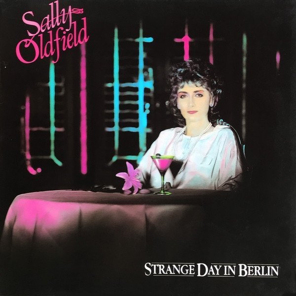 Sally Oldfield - Strange Day In Berlin (LP)