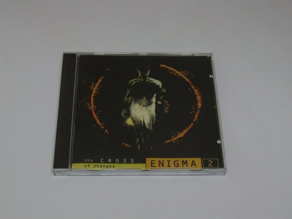 Enigma - The Cross Of Changes (CD)