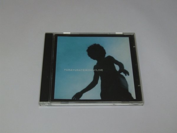 Yura Yura Teikoku - Live (CD)