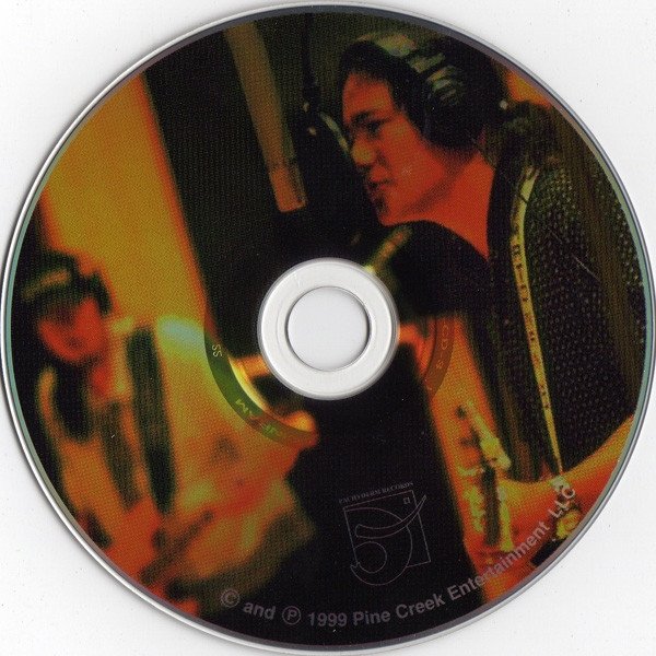 Indigenous - Live At Pachyderm Studio 1998 (CD)