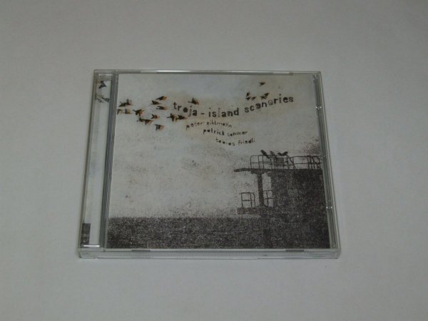 Troja - Island Sceneries (CD)