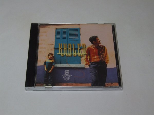 Khaled - N'ssi N'ssi (CD)