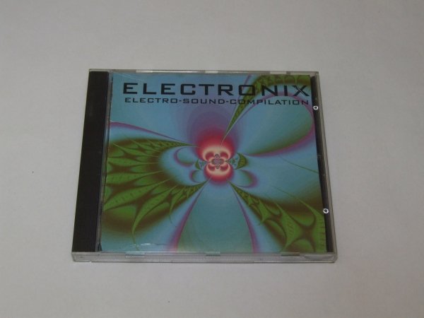 Electronix - Electro Sound Compilation (CD)