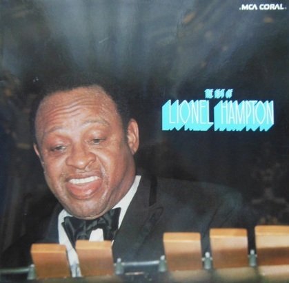 Lionel Hampton - The Best Of (2LP)