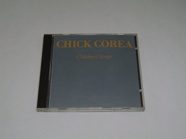 Chick Corea - Children's Songs (CD)