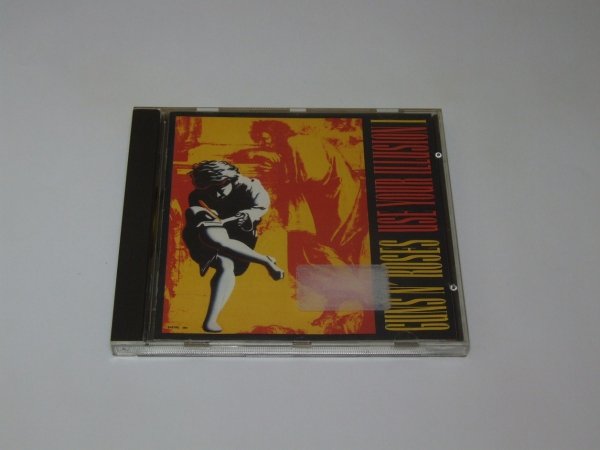 Guns N' Roses - Use Your Illusion I (CD)