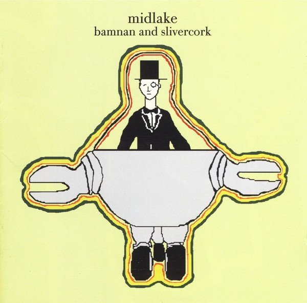 Midlake - Bamnan And Slivercork (CD)