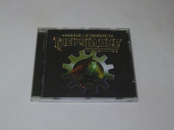 Emerald - A Tribute To The Wild One (CD)