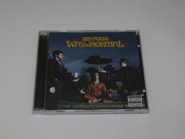 Ben Folds - Way To Normal (CD)