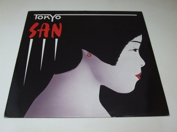 Tokyo - San (LP)