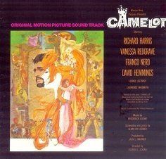Alan Jay Lerner, Frederick Loewe - Camelot (Original Motion Picture Sound Track) (CD)