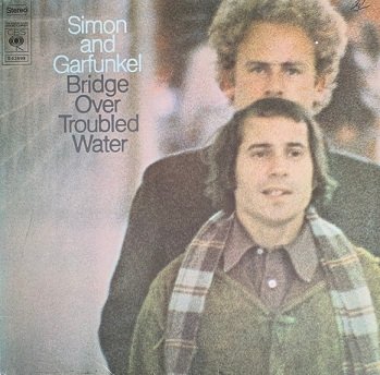 Simon And Garfunkel - Bridge Over Troubled Water (LP)