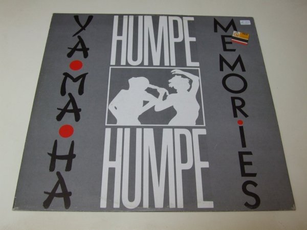 Humpe Humpe - Yama-Ha / Memories (12'')