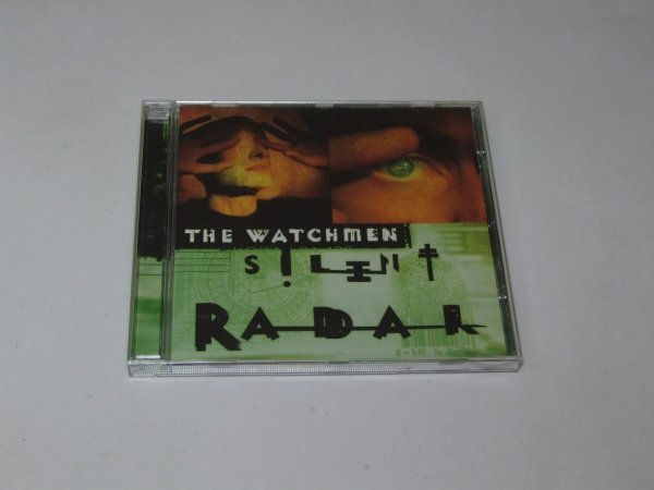 The Watchmen - Silent Radar (CD)