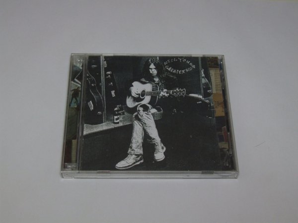 Neil Young - Greatest Hits (CD+DVD)