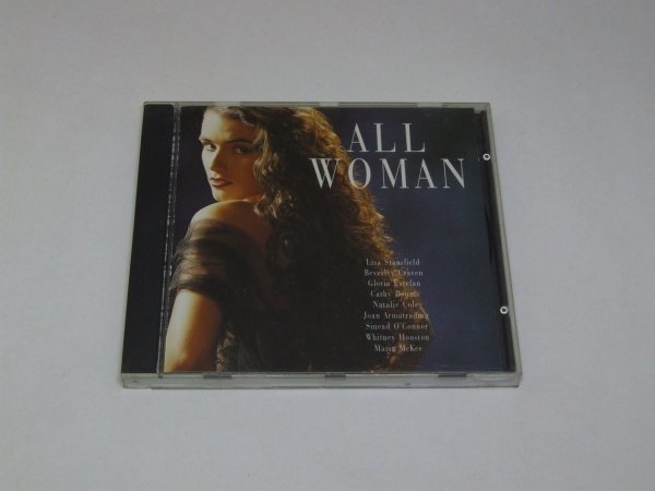 All Woman (CD)