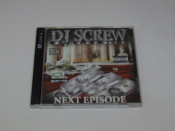 DJ Screw - Next Episode (2CD)