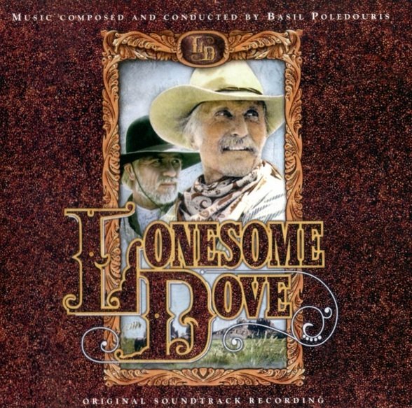 Basil Poledouris - Lonesome Dove (Original Soundtrack Recording) (CD)