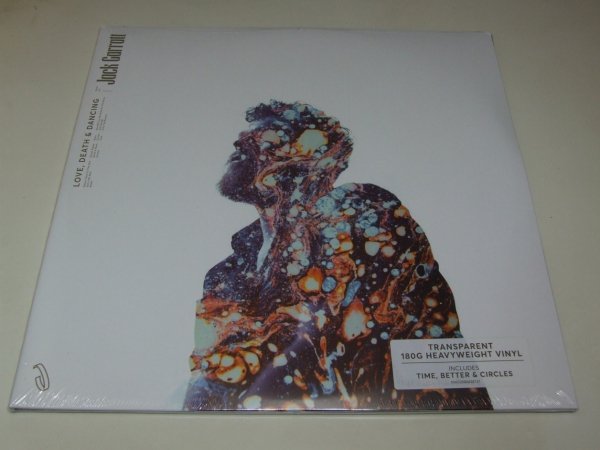 Jack Garratt - Love, Death &amp; Dancing (2LP)