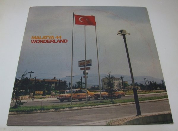 Malatya 44 - Wonderland (2x12'')