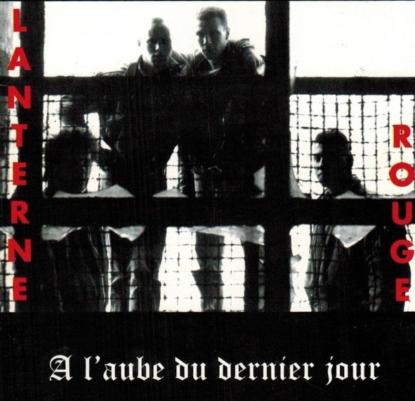 Lanterne Rouge - A L'aube Du Dernier Jour (CD)