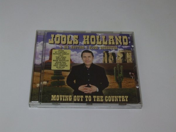 Jools Holland &amp; His Rhythm &amp; Blues Orchestra - Moving Out To The Country (CD)