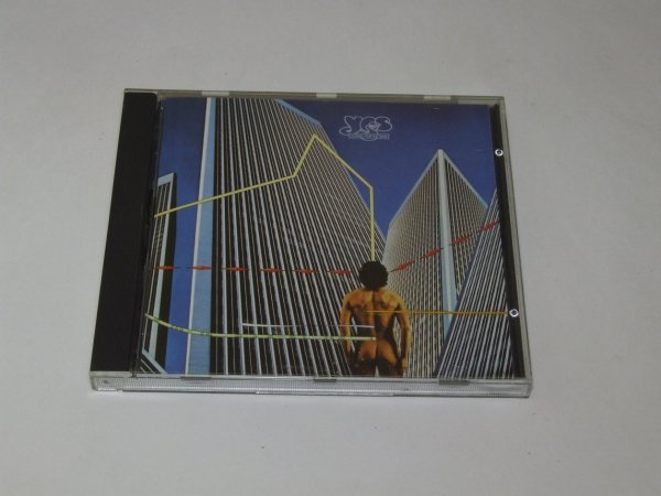 Yes - Going For The One (CD)