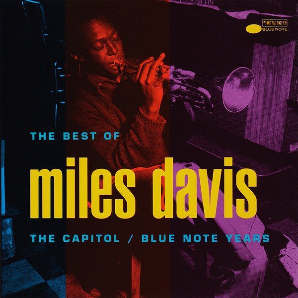 Miles Davis - The Best Of Miles Davis (The Capitol / Blue Note Years) (CD)