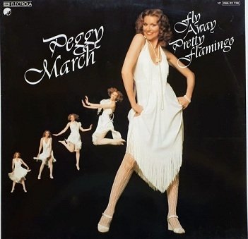 Peggy March - Fly Away Pretty Flamingo (LP)
