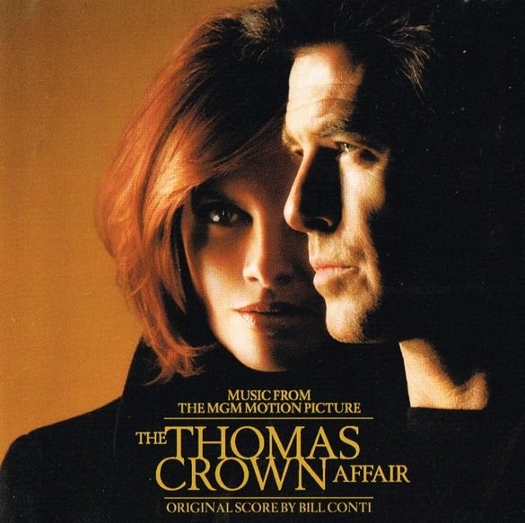 The Thomas Crown Affair - Music From The MGM Motion Picture (CD)