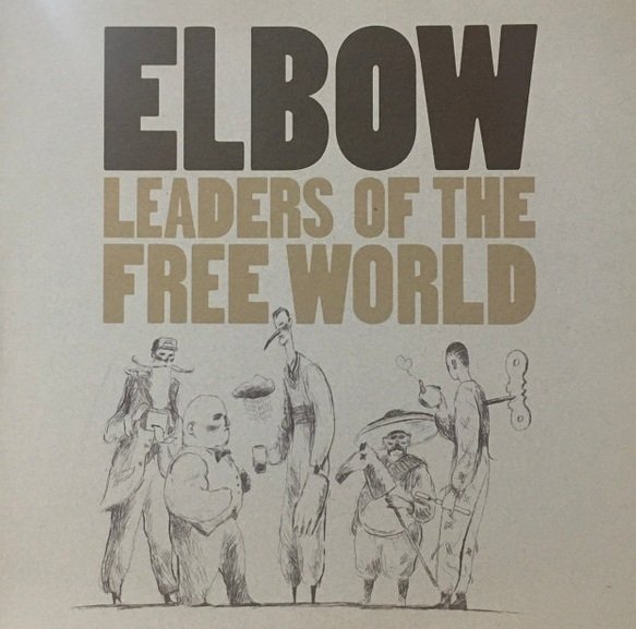 Elbow - Leaders Of The Free World (LP)