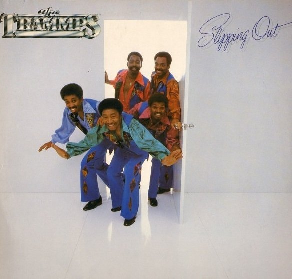 The Trammps - Slipping Out (LP)