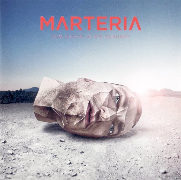 Marteria - Zum Glück In Die Zukunft (CD)