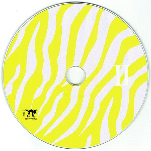 Tiger Army - II: Power Of Moonlite (CD)