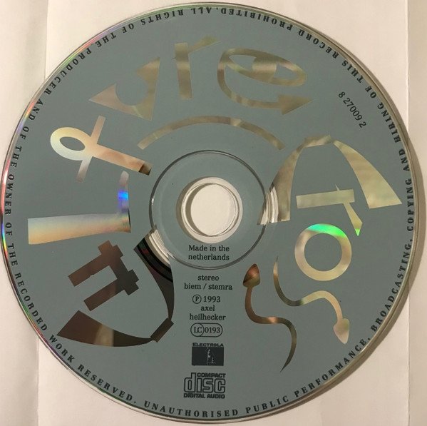 Culture Cross - Culture Cross (CD)