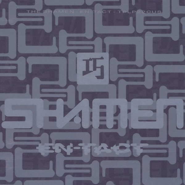 The Shamen - En-Tact (CD)