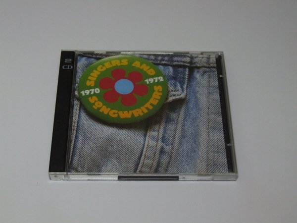 Singers And Songwriters 1970-1972 (2CD)
