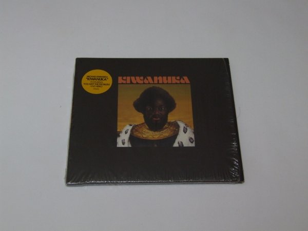 Michael Kiwanuka - Kiwanuka (CD)