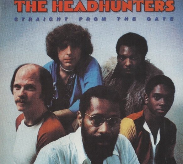 The Headhunters - Straight From The Gate (CD)