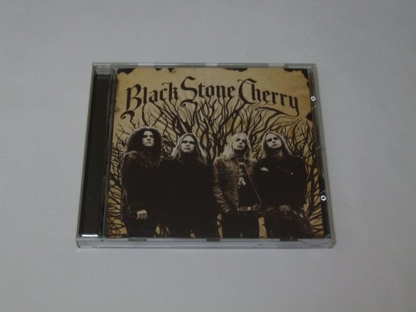 Black Stone Cherry - Black Stone Cherry (CD)