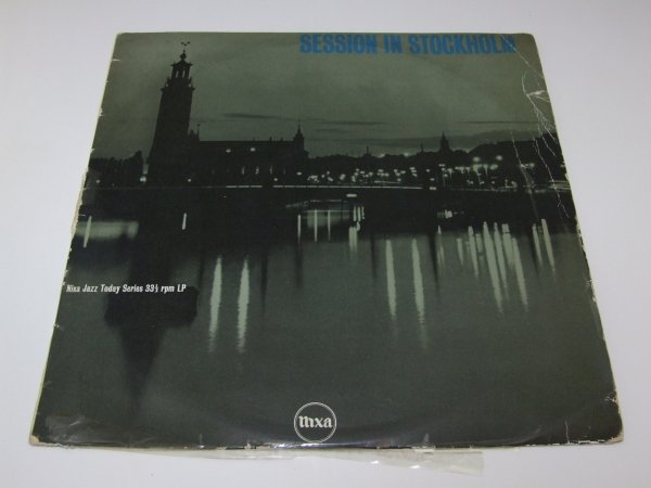 Session In Stockholm (LP)