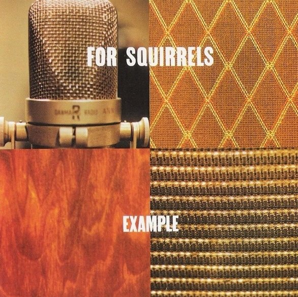 For Squirrels - Example (CD)