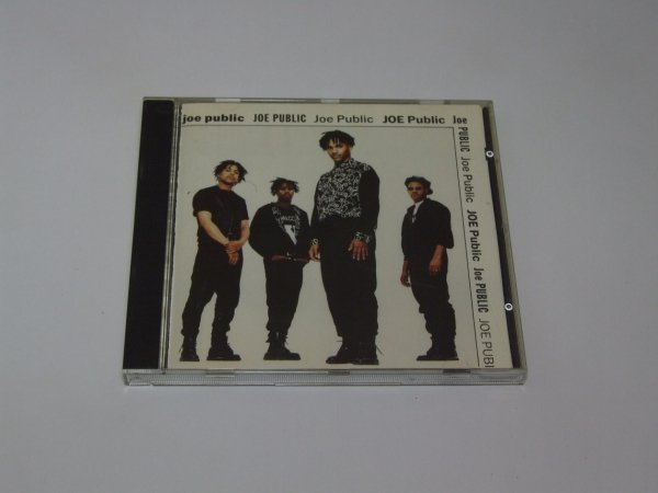 Joe Public - Joe Public (CD)