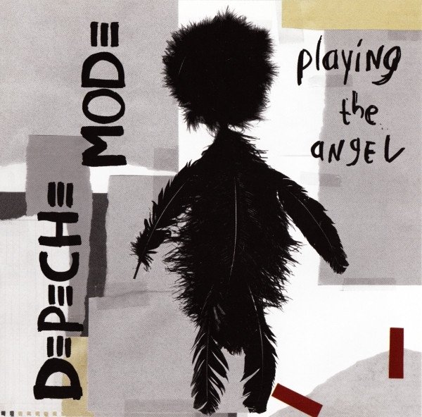 Depeche Mode - Playing The Angel (CD)
