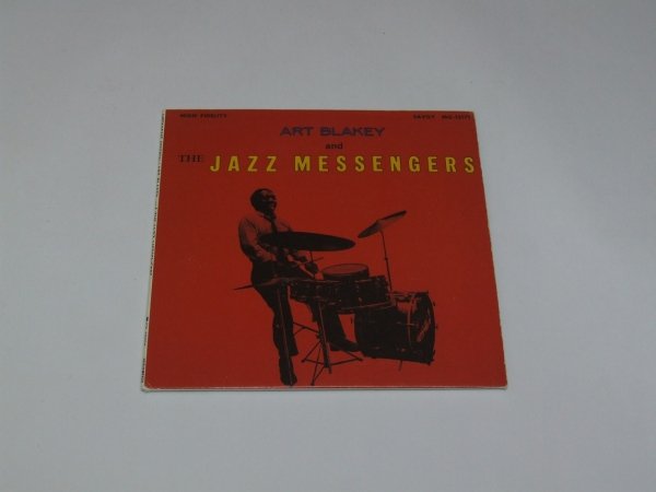 Art Blakey And The Jazz Messengers - Midnight Session (CD)