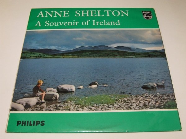 Anne Shelton - A Souvenir Of Ireland (LP)