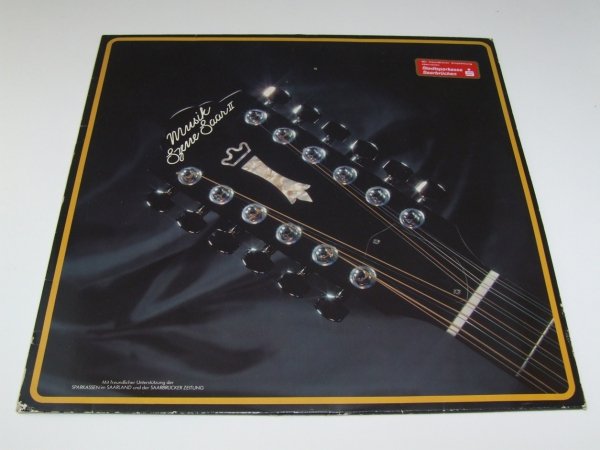 Musik Szene Saar II (LP)